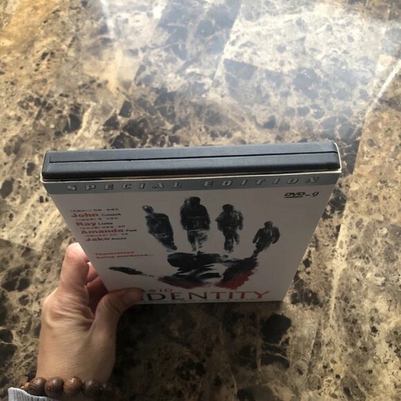 Identity DVD Each Tries To Figure Out Who Is The Killer… John Cusack Ray Liotta - Picture 4 of 10